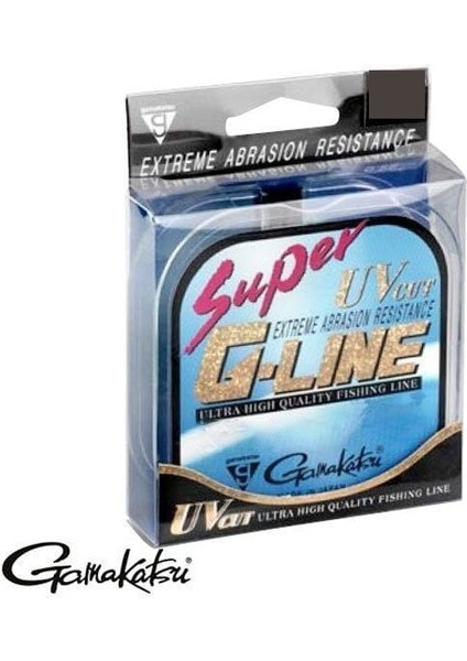 Super G-Line 0.22 mm 150M Monofilament Misina 4.40KG Çeker
