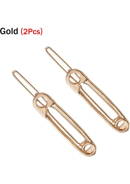 2 Pcs/set Yeni Kafatası El Kemik Saçkağı Kavramaçı Hayalet Saç Klipsleri Saçkırışlar Kemik Pençe Saç Aksesuarları Mujer Hairllip Renk: 2 Pcs Gold (Yurt Dışından)