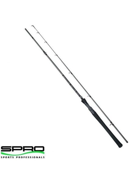 Mimic Dropshot 210 cm 7-28G Atarlı Karbon Spin Kamış