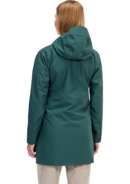 W Omeara Long Jkt