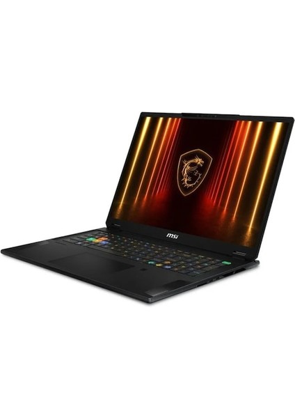 Msı Stealth 18 Hx Ultra 9 275HX A2XWHG-024TR-04 96GB 4tb RTX5070TI W11PRO 18" Wqxga Gaming Laptop & A2XWHG024TRK04