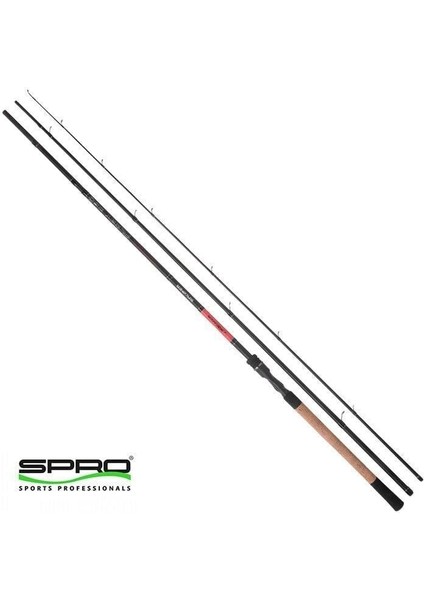 Cresta Snyper Power Float 390 cm 2-25G Atarlı Karbon Sazan Kamışı Şamandıralı Av Için