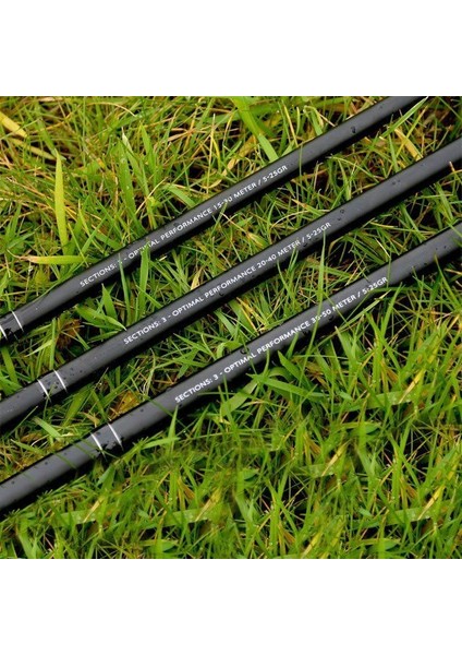 Cresta Snyper Power Float 390 cm 2-25G Atarlı Karbon Sazan Kamışı Şamandıralı Av Için fırsatları