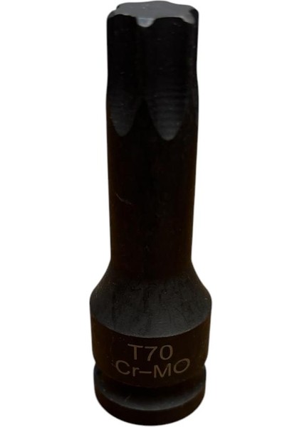 T70 Havalı Tork Lokma 1/2 Uzun Tip