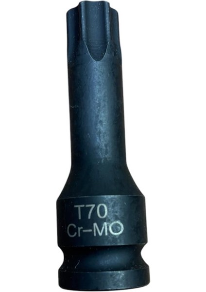 T70 Havalı Tork Lokma 1/2 Uzun Tip