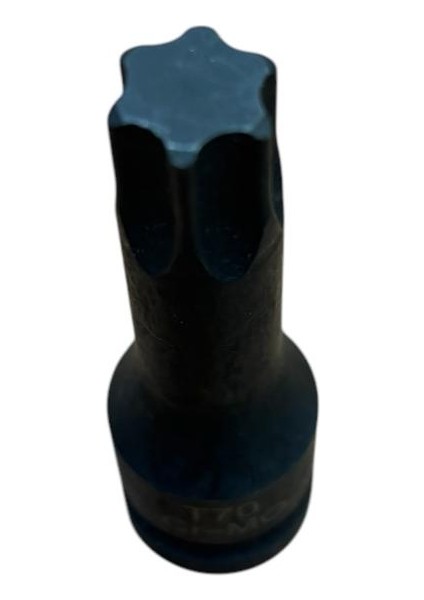 T70 Havalı Tork Lokma 1/2 Uzun Tip