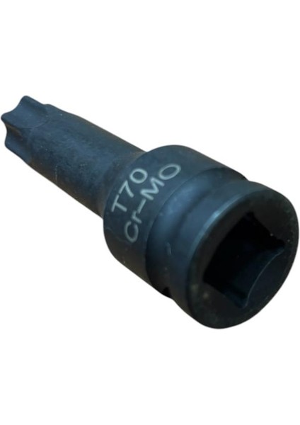 T70 Havalı Tork Lokma 1/2 Uzun Tip