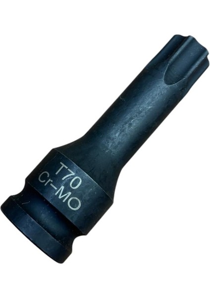 T70 Havalı Tork Lokma 1/2 Uzun Tip