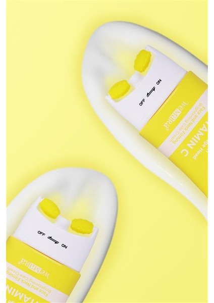 Vıtamın C & Brıghtenıng (Sarı) Face Gym 80 ml