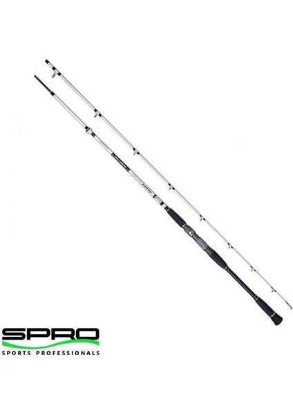 Sb Nano Jig Spin 240 cm 60-150G Atarlı Karbon Shore Jig Kamışı