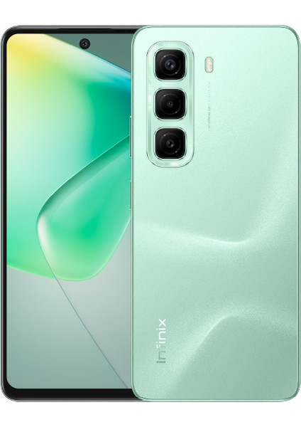 HOT50 256+8GB Akıllı Telefon – (Infinix Türkiye Garantili)