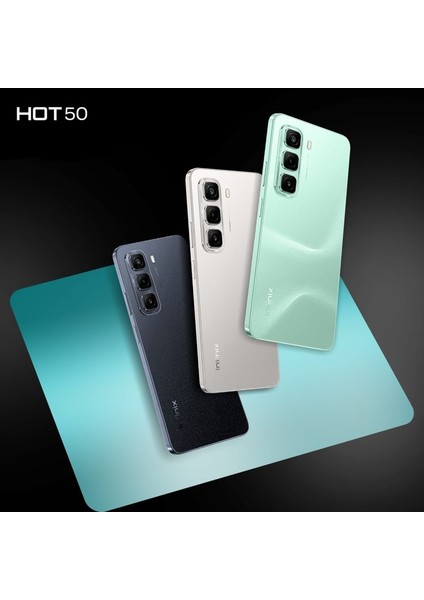 HOT50 256+8GB Akıllı Telefon – (Infinix Türkiye Garantili) fiyatları