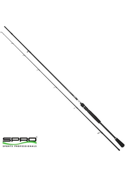 Dsx 270 cm 15-45G Atarlı Karbon Spin Kamış