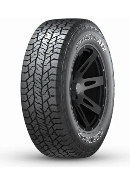 265/60 R18 114T Xl Dynapro At2 RF11 M+S 3pmsf Oto Yaz Lastiği (Üretim Yılı:2025)