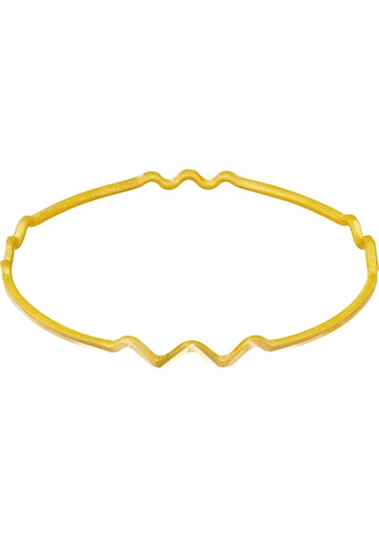 10 Gr 22 Ayar Ritim Ajda İşçiliksiz Bilezik