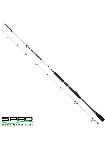 Salty Beast Nano Heavy Jig Bv 240 cm 250G Aksiyonlu Tekne Kamışı