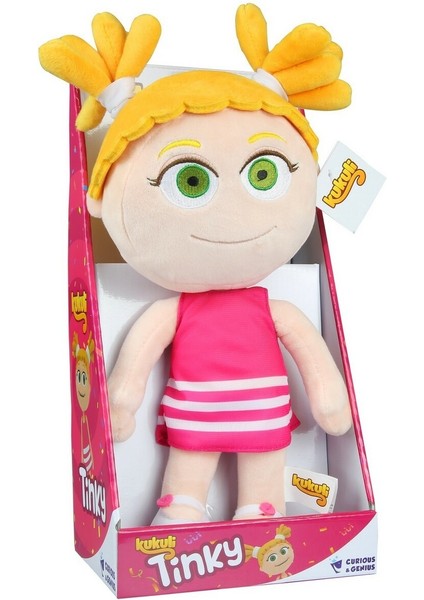 Tinky Müzikli Peluş Oyuncak 38 cm Orjinal Lisanslı modelleri