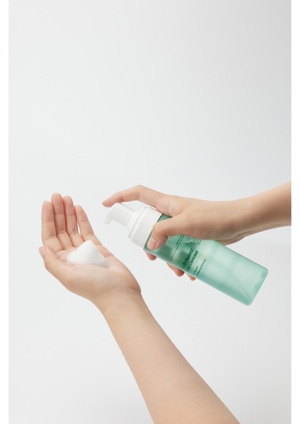 Zero Cleanser - Yağlı Cilt Tipleri Için Hafif Formüllü Köpük Temizleyici (2.aşama)