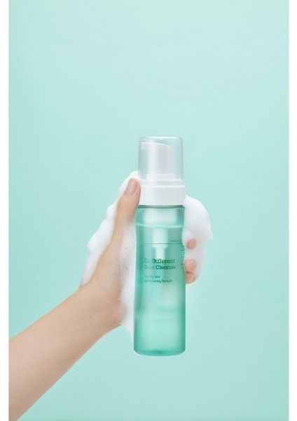 Zero Cleanser - Yağlı Cilt Tipleri Için Hafif Formüllü Köpük Temizleyici (2.aşama)