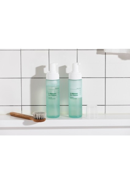 Zero Cleanser - Yağlı Cilt Tipleri Için Hafif Formüllü Köpük Temizleyici (2.aşama)