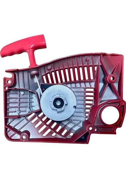 Turbo 46-55-61 Motorlu Testere Starter Kapak Komple