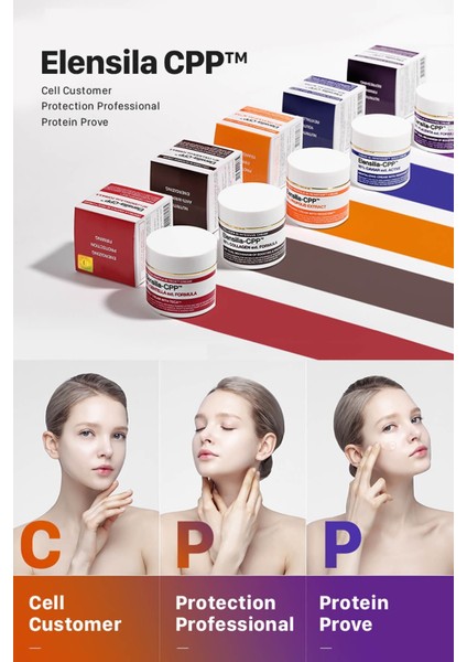 , %80 Plasenta Krem Elensilia Cpp 80 Placenta Formula Cream
