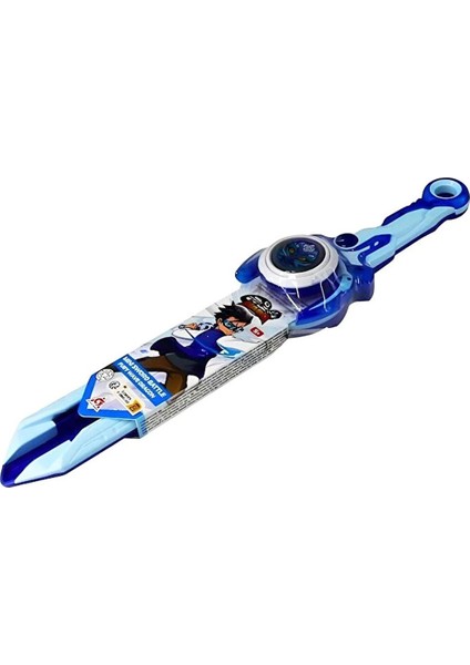 Nado Mini Savaş Kılıcı - Fury Wave Dragon: Arenanın Minik Hükümdarı!