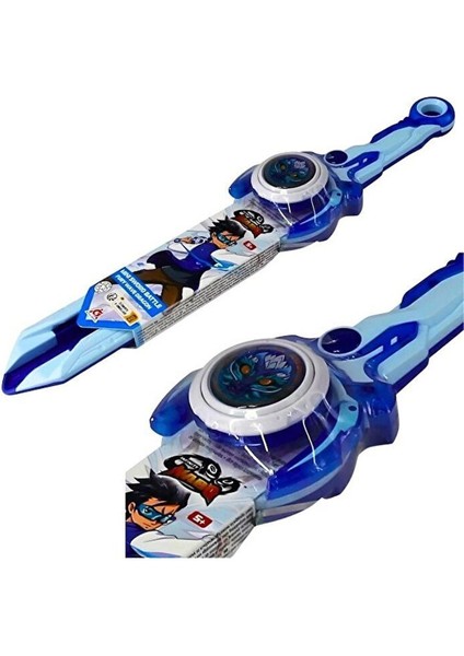 Nado Mini Savaş Kılıcı - Fury Wave Dragon: Arenanın Minik Hükümdarı!