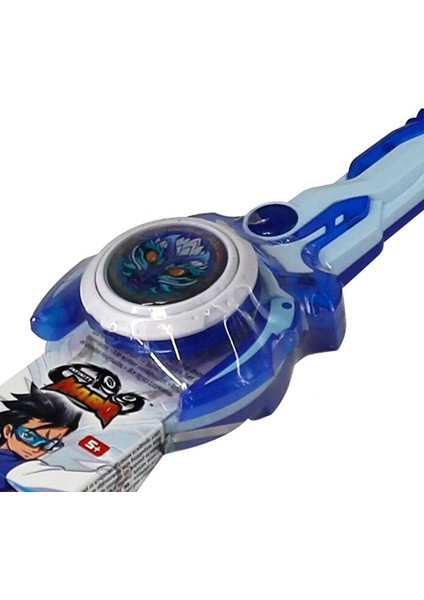 Nado Mini Savaş Kılıcı - Fury Wave Dragon: Arenanın Minik Hükümdarı!