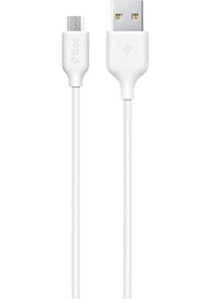 Ttec, Micro USB Kablosu, Beyaz, Micro USB