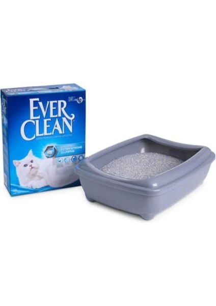 Ever Clean Extra Strong Kokusuz Topaklanan Kedi Kumu 10 Lt