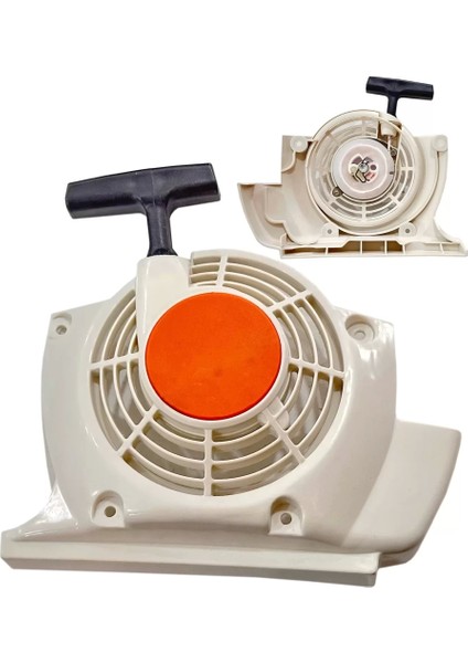 Stihl FR450 FR480 Motorlu Tırpan Starter Kapak Komple