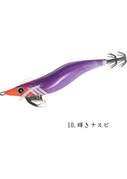 Fs 510 Squid Junky Lively Dart Kalamar Zokası Size 3.5 10