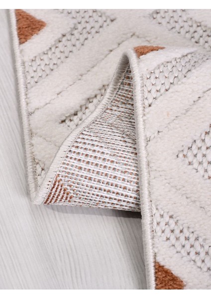 Perth PL06 Gri Tozumaz Dekoratif Salon Antre Mutfak Yatak Odası Halısı Yolluk Kilim