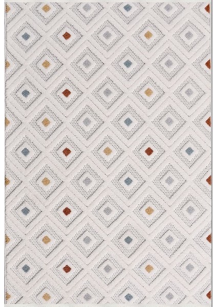 Perth PL06 Gri Tozumaz Dekoratif Salon Antre Mutfak Yatak Odası Halısı Yolluk Kilim