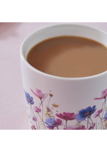 Flory Mug 390 ml Mavi fiyatları