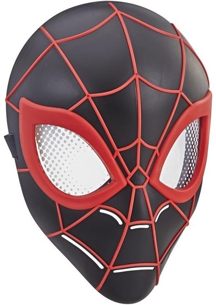 Marvel Spider-Man Miles Morales Kahraman Maskesi – Çocuk Kostüm Aksesuarı