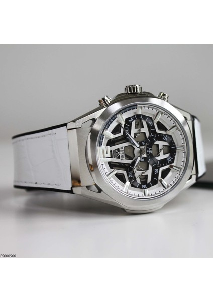 FS600566 Deri Kordonlu Erkek Kol Saati