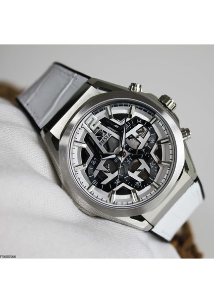 FS600566 Deri Kordonlu Erkek Kol Saati modelleri