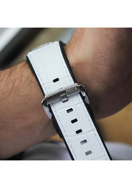 FS600566 Deri Kordonlu Erkek Kol Saati indirimleri