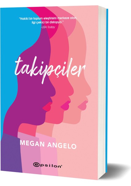 Takipçiler - Megan Angelo fiyatları
