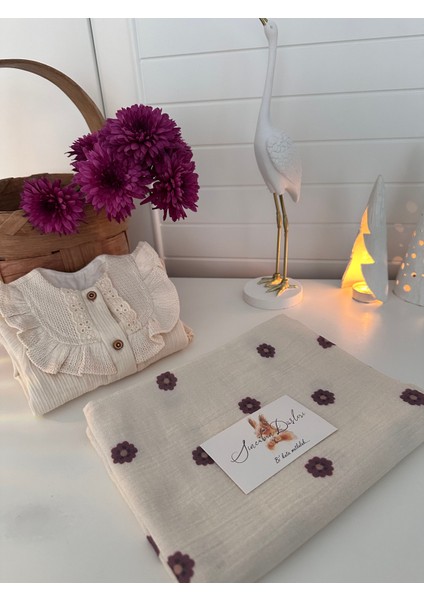 Hoşgeldin Bebek Yenidoğan Hediye Kıyafet Seti Sepeti Hastane Çıkışı Triko Örgü modelleri