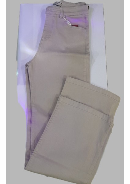 Bej Renk Kot Pantolon modelleri