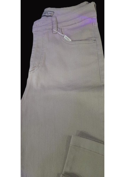 Bej Renk Kot Pantolon fırsatları