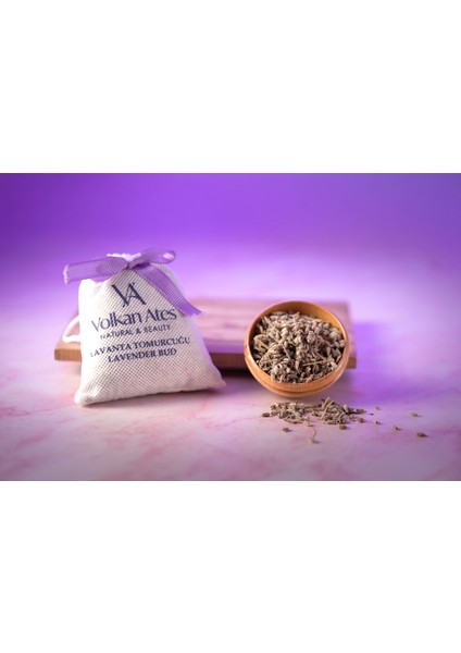 Lavanta Tomurcuğu Kesesi 22 gr
