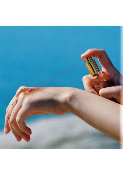 Nemlendirici & Işıltılı Kuru Saç Ve Vücut Yağı 50 Ml - Moisturizer & Shimmer Dry Oil 50 Ml modelleri