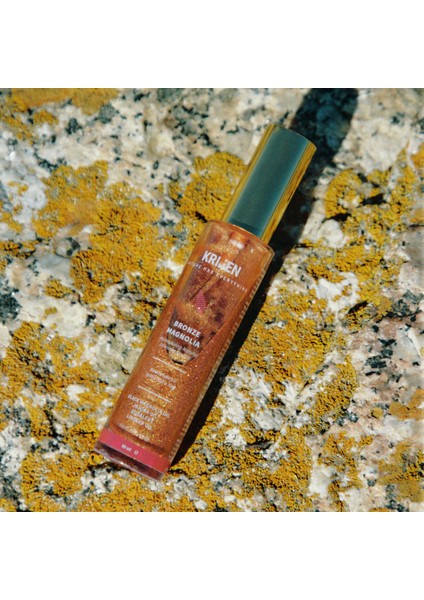 Nemlendirici & Işıltılı Kuru Saç Ve Vücut Yağı 50 Ml - Moisturizer & Shimmer Dry Oil 50 Ml indirimleri