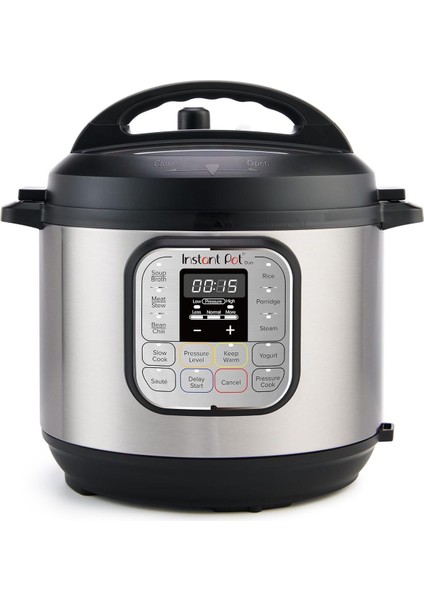 Pot Duo 7'si 1 Arada Akıllı Pişirici, 5.7 L Paslanmaz Çelik