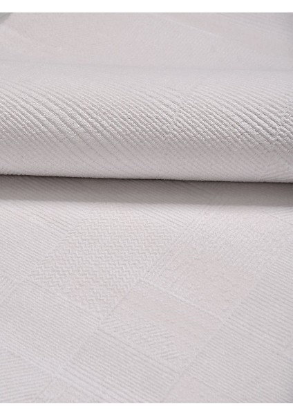 Kandy KN01 Bej Akrilik Yapışmaz Sık Dokulu Salon Antre Mutfak Ytak Odası Halı Yolluk