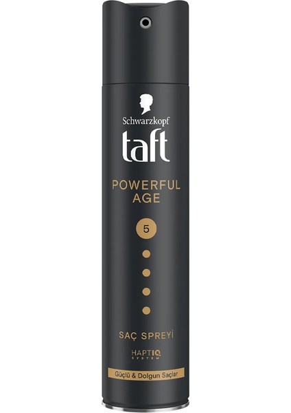 Powerful Age ( İnce Ve Zayıflamış Saçlar İçin ) Sprey 250 Ml